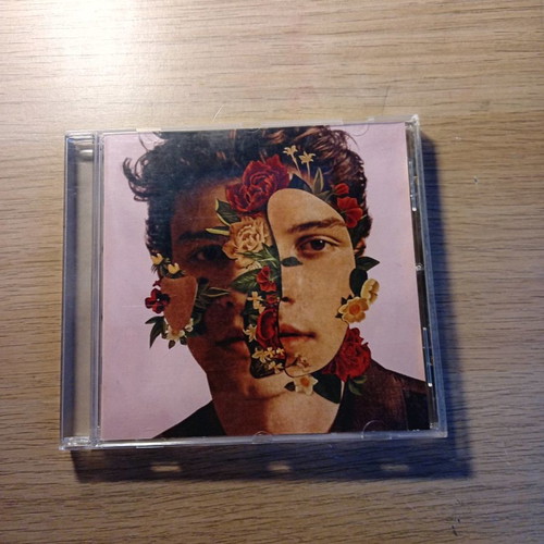 Shawn Mendes CD used, pop