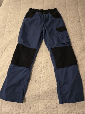 Men's pants used retro 90s 00s rave trance festival style