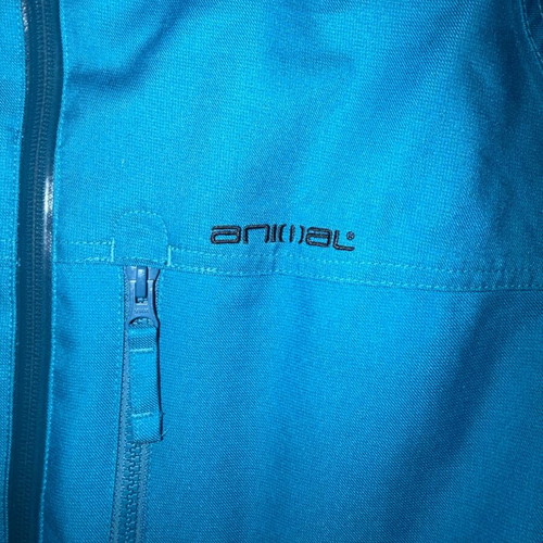 Animal ski/snowboard jacket like new
