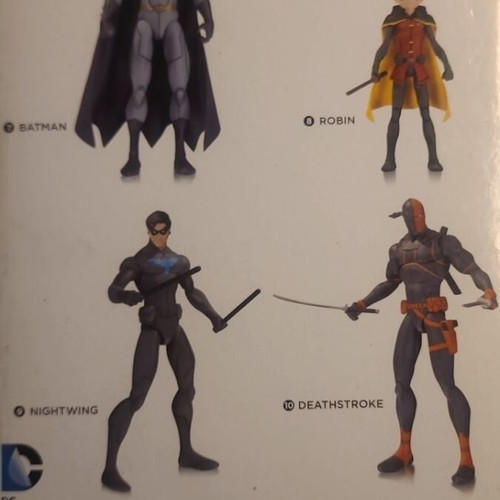 DC Collectibles Nightwing figure Son of Batman