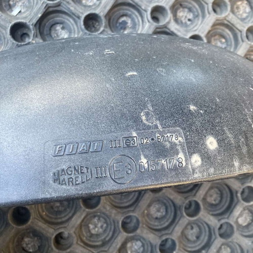 Fiat Punto mk2 2000 left driver mirror original used
