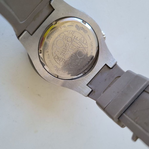 Oxette wristwatch Series 11X07, quartz, unisex