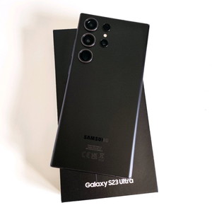 Samsung Galaxy S23 Ultra  (12GB/512GB) Phantom Black