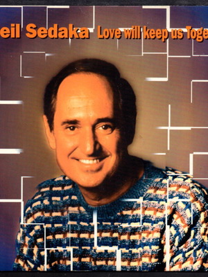Neil Sedaka 45 RPM vinyl like new