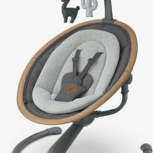 Maxi Cosi Cassia grey baby electric relax with music and motion, like new