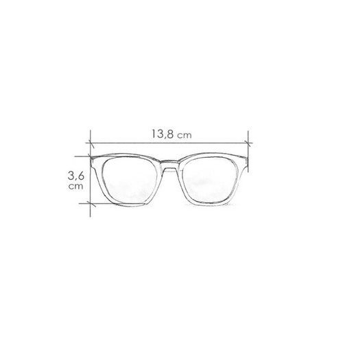 +1.00 Red Presbyopia Glasses Readers New