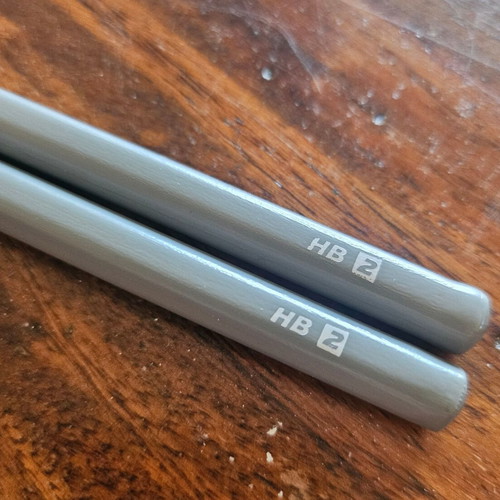 Pencils HB Carioca pack of 2 new