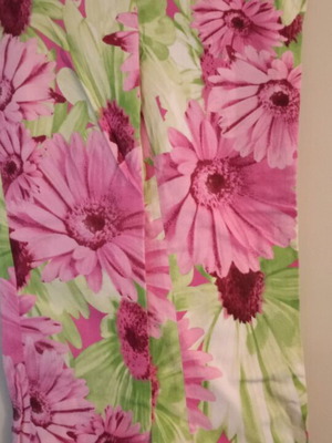 Zara παντελόνι S πολύχρωμο σαν καινούργιο