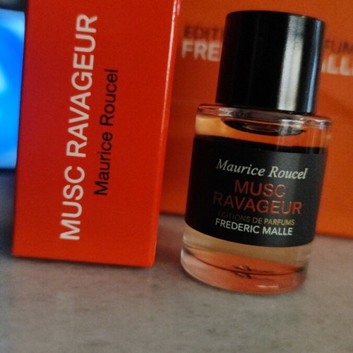 Frederic Malle Musc Ravageur Eau de Parfum tester 7.5 ml