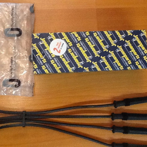 Ignition cables new for Renault Clio D4F and Twingo