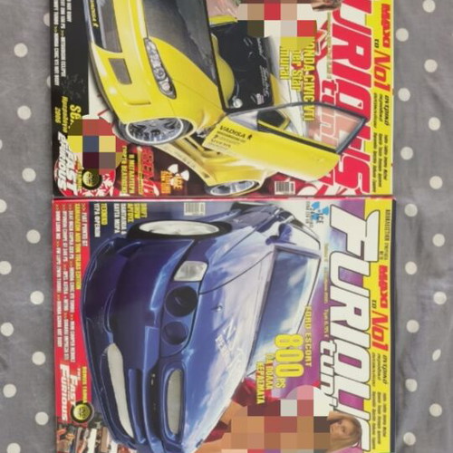 Various magazines 18+
