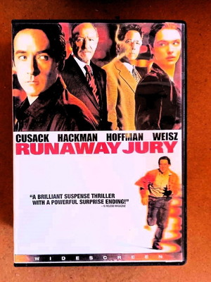 Ταινία Run Away Jury DVD