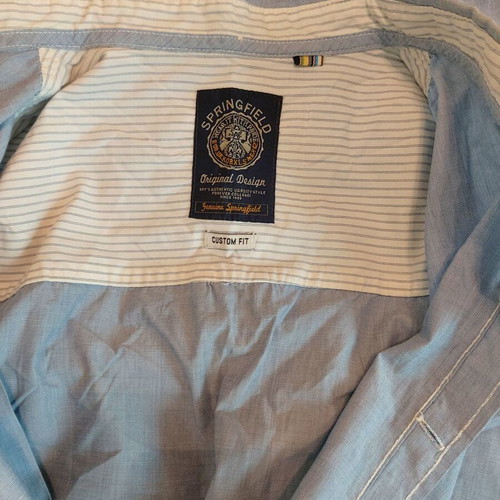 Springfield Original men's shirt size L like new