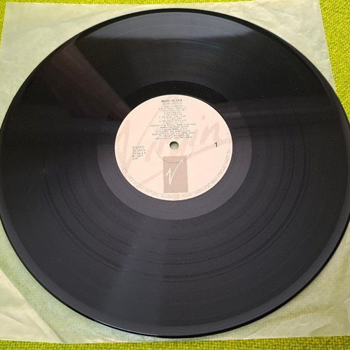 Mano Negra Puta's Fever LP като нов, рок