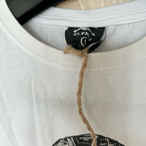 St.Pauli fan t-shirt new, size S