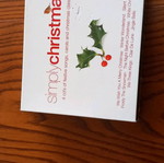 Christmas songs CD used, set of 4