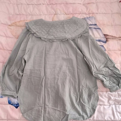 Mango women's shirt like new, size M, alcohol color