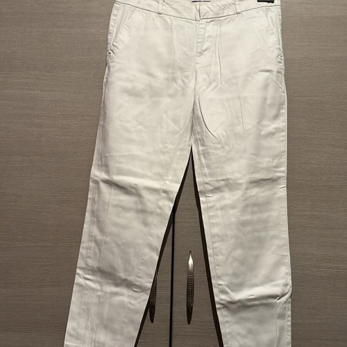 Calliope white pants size S like new