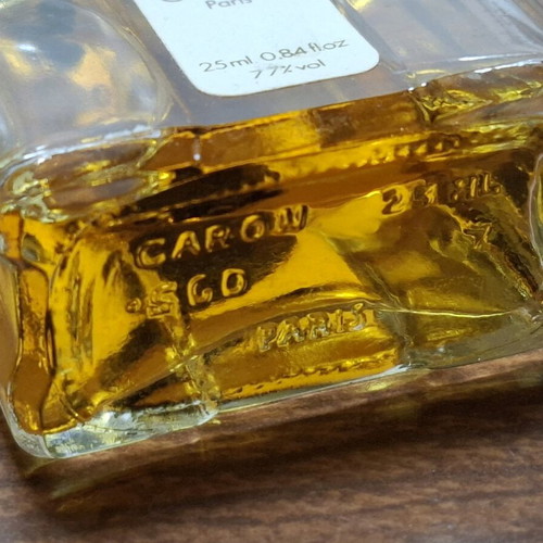 Pour Un Homme by Caron Eau de Toilette 25 ml like new, vintage