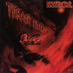 Incinerator Thrash Attack CD