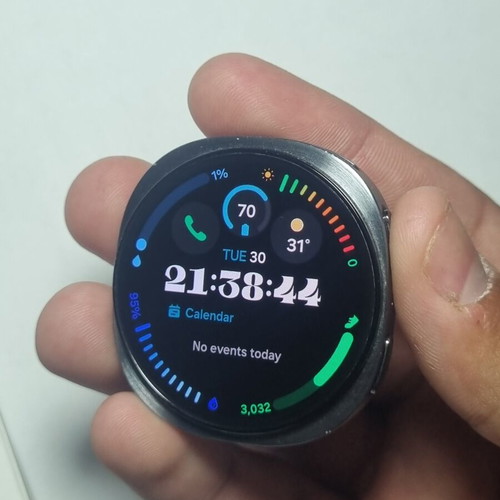 Samsung Galaxy Watch 8 44mm 32GB 435mAh like new