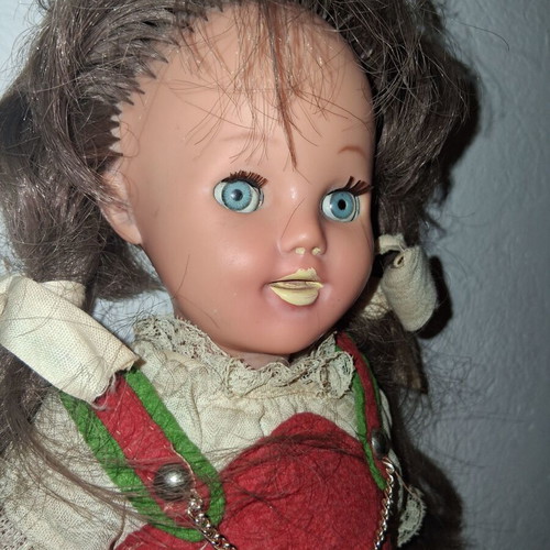 Kehagia doll used with leg looseness, height 35 cm