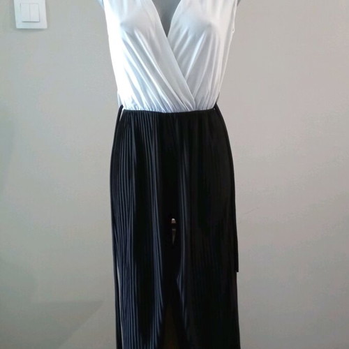 One-piece jumpsuit used, size S / 36 / 8