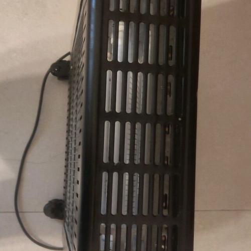 Σόμπα με λάμπες quartz 2200w μεταχειρισμένη