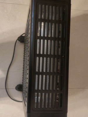 Σόμπα με λάμπες quartz 2200w μεταχειρισμένη