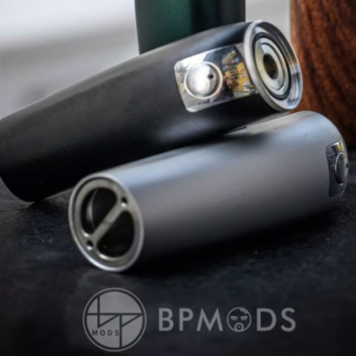 Hilt Mosfet Mod 18650 By Bp Mods new, MTL/RDL vaping device