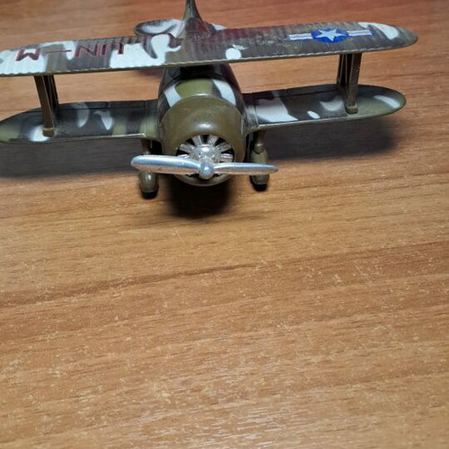 Airplane used with wear
