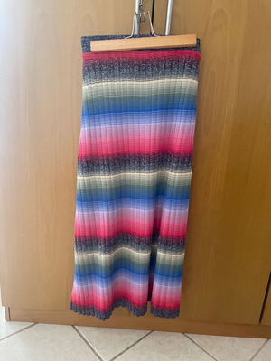 Zara long skirt like new