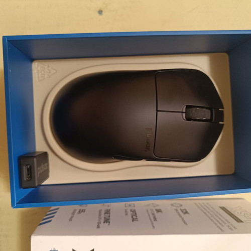 Pulsar X3 LHD gaming mouse left-handed size 2 new