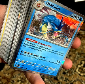 Pokémon Κάρτες 151