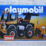 Playmobil 3994 Power Truck sealed