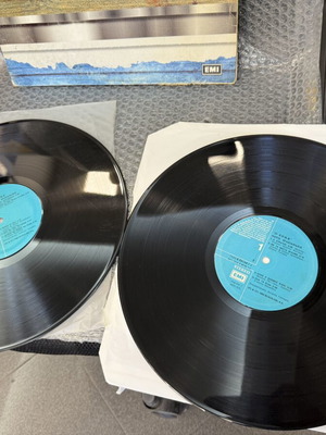 Notis Sfakianakis Double Vinyl LP 5th Step, laiko