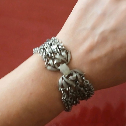 Bracelet Lisner 18 cm like new, good material