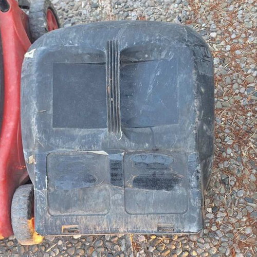 Electric lawn mower Dolmar EM 3913 used, good condition
