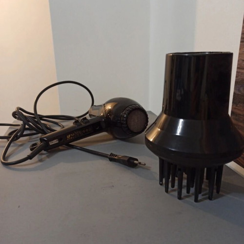 Parlux Super Turbo 2600 hair dryer like new, 1700w professional