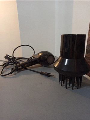 Parlux Super Turbo 2600 hair dryer like new, 1700w professional