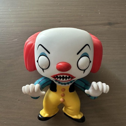 Funko Pop! IT Pennywise 55 like new without case