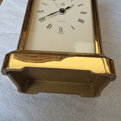 Uti Paris table clock from 1970