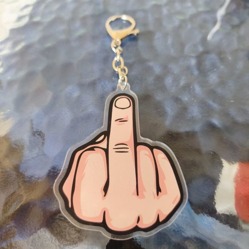 Keychain new with unique design