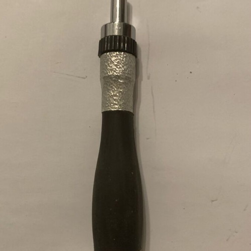 Handmade screwdriver set like new