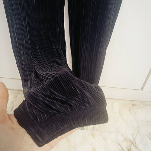 Zara black airy pants like new, size S