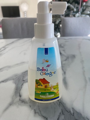 Frezyderm Baby Cologne βρεφική κολόνια 150ml καινούργιο