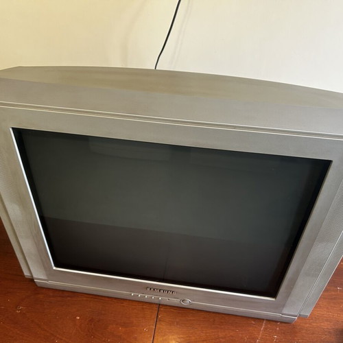 Samsung TV 25” CW-25M064N like new, fully functional