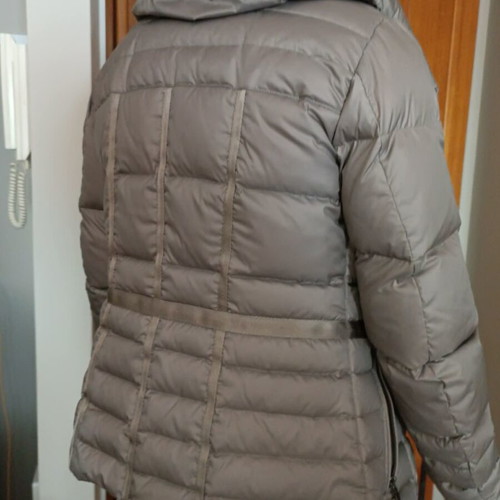 Geox winter jacket, beige, sizes S and M