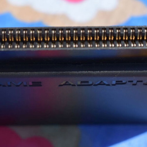 Master Mega Converter for Sega Mega Drive like new