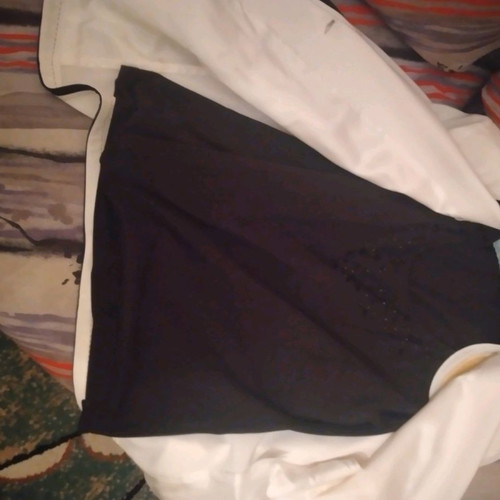 Basler jacket used, white, size M